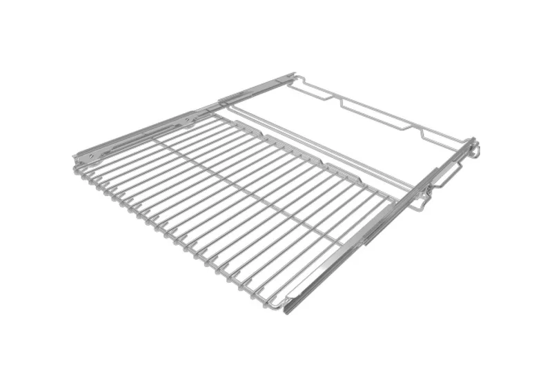 Fulgor - Pro Telescopic Rack Cooking Accessory in Stainless - FMTRP30 Stainless