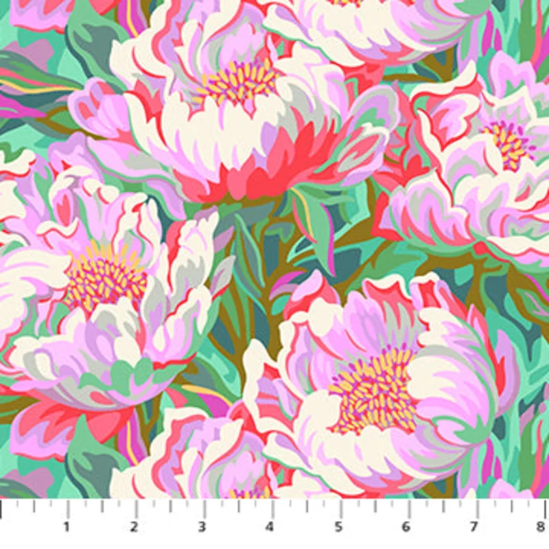 FULL BLOOM: Joy-Lavender (1/4 Yard)