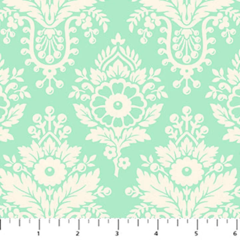 FULL BLOOM: Lulu-Sky (1/4 Yard)