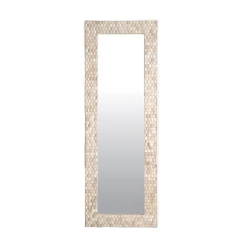 Fulton Mirror, 79"H x 27"L x 2"W