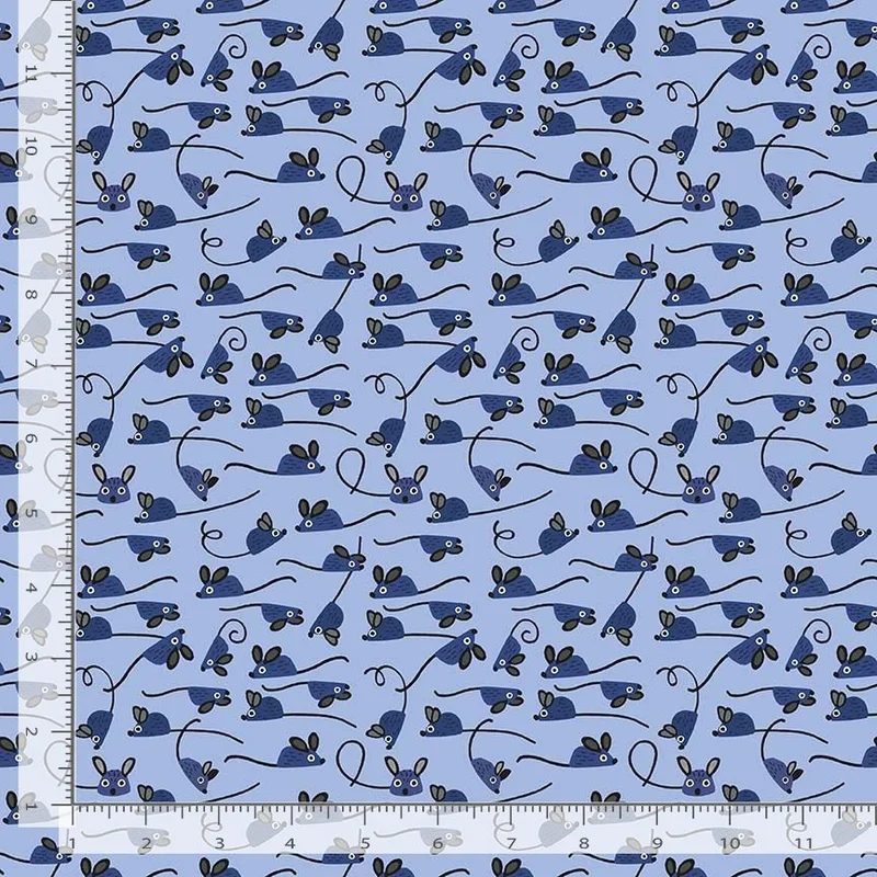 FURRUIT PLATTER: Mice-Sky