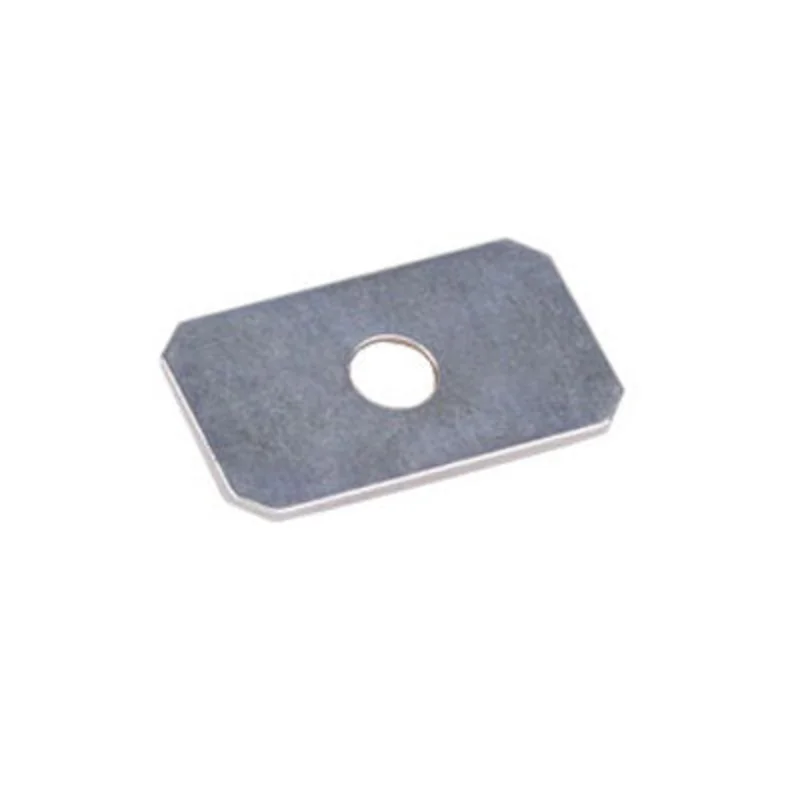 G Plate Adhesive End