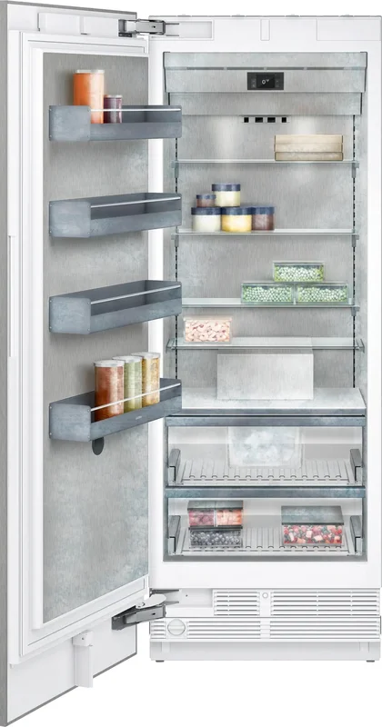 Gaggenau - 15.8 cu. Ft  Built In Freezer in Panel Ready - RF471705 Panel Ready