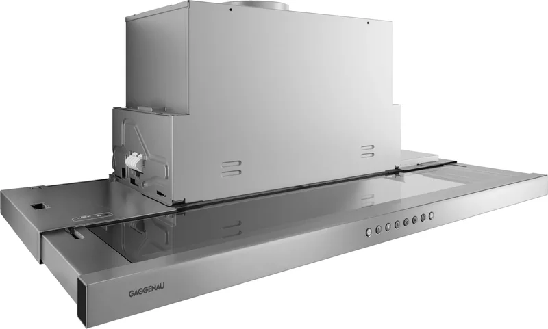 Gaggenau - 35.375 Inch 500 CFM Under Cabinet Range Vent in Stainless - AF210791 Stainless