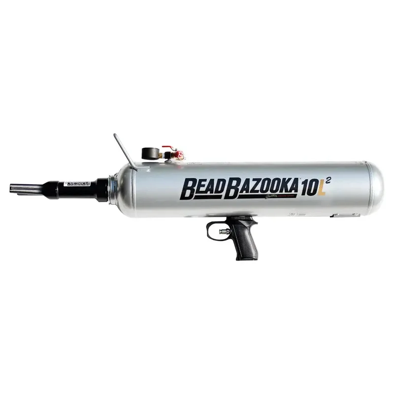 Gaither Gen2 Trigger Style 10L Bead Bazooka (BB10L2)