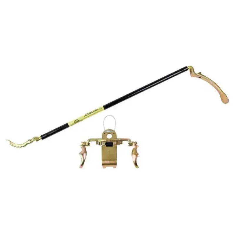 Gaither Mount/Dismount Bead Saver System