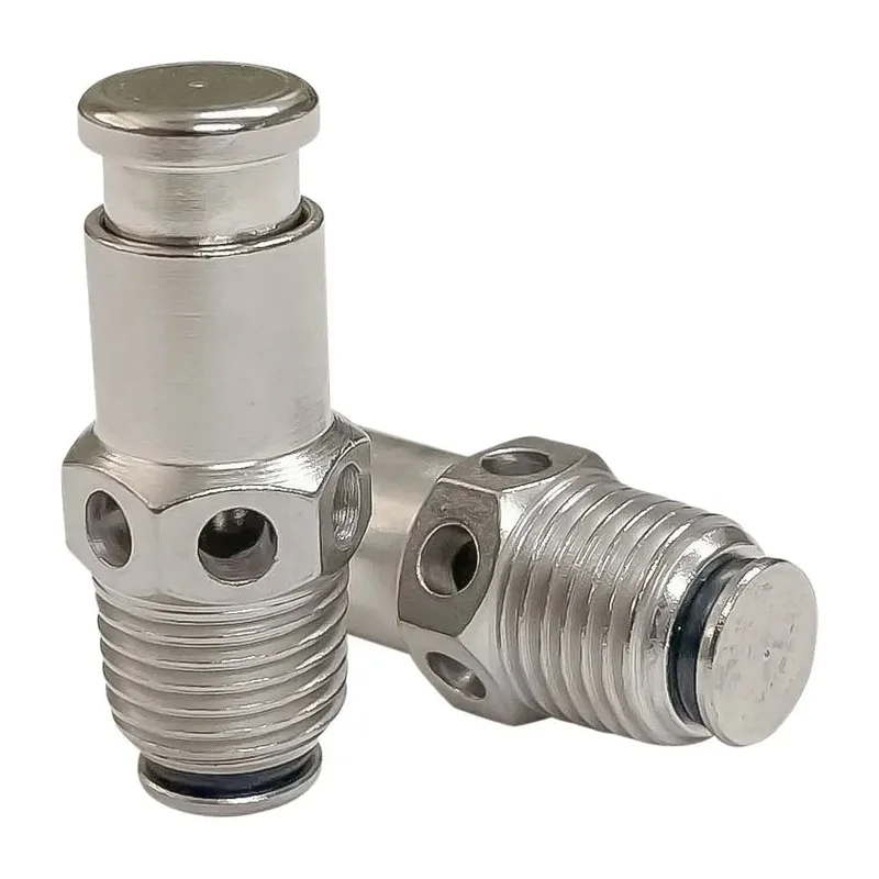 Gaither OEM Switch Valve/Trigger for Bead Bazooka (Ea) - 12919B
