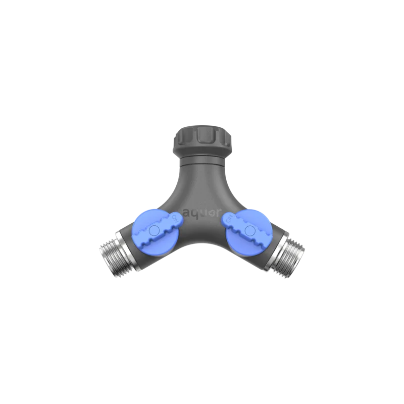 Garden Hose Y-Splitter