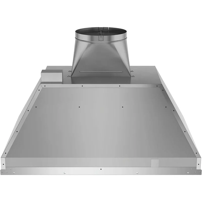 GE - 28.35 Inch 610 CFM Blower & Insert Vent in Stainless - UVC9300SLSS Stainless