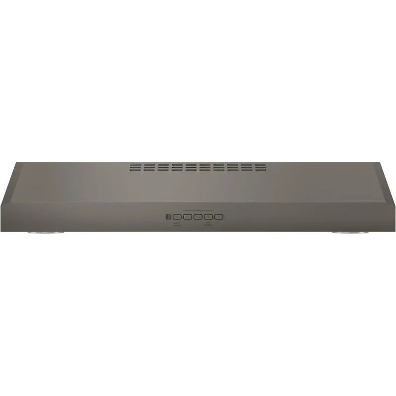 GE - 29.87 Inch 310 CFM Under Cabinet Range Vent in Grey - JVX5300EJESC Grey