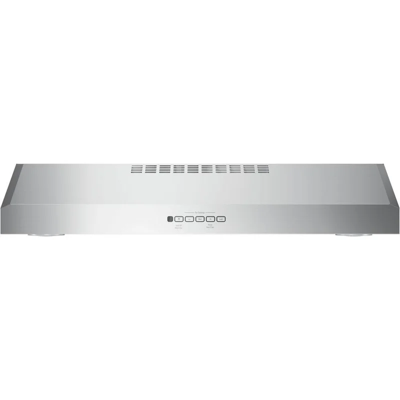 GE - 29.87 Inch 310 CFM Under Cabinet Range Vent in Stainless - JVX5300SJSSC STAINLESS STEEL