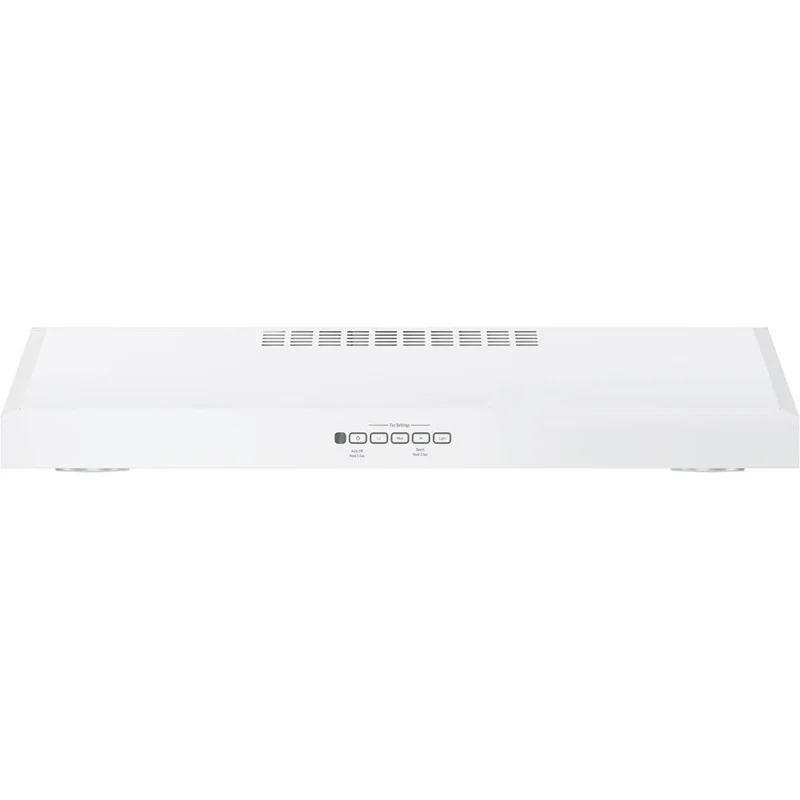 GE - 29.87 Inch 310 CFM Under Cabinet Range Vent in White - JVX5300DJWWC WHITE