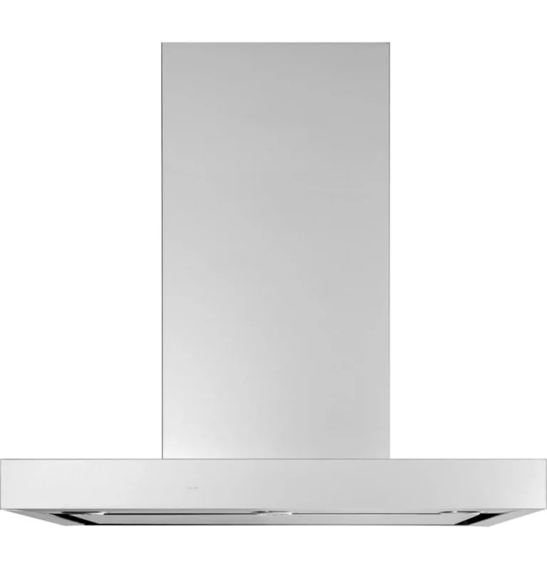 GE - 30 Inch 610 CFM Wall Mount and Chimney Range Vent in Stainless - UVW9301SLSS Stainless
