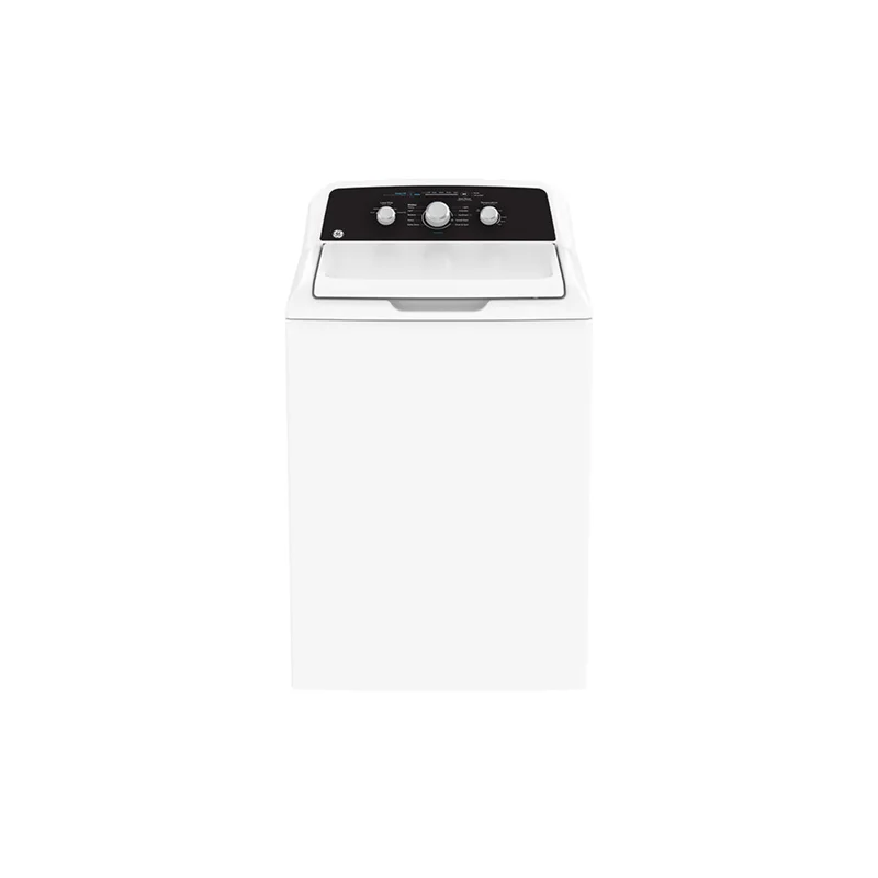GE - 4,4 cu. Ft Top Load Washer in White - GTW334BMRWS White