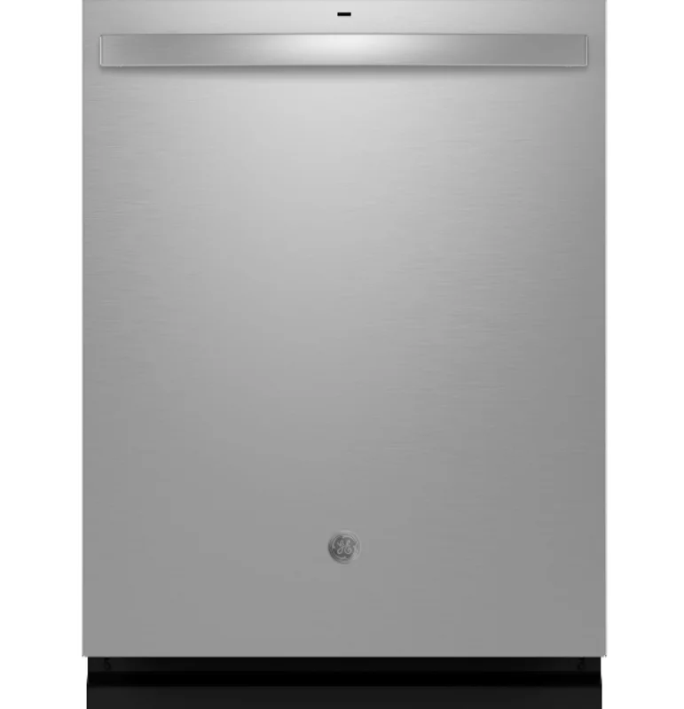 GE - 45 dBA Built In Dishwasher in Stainless - GDT670SYVFS Stainless