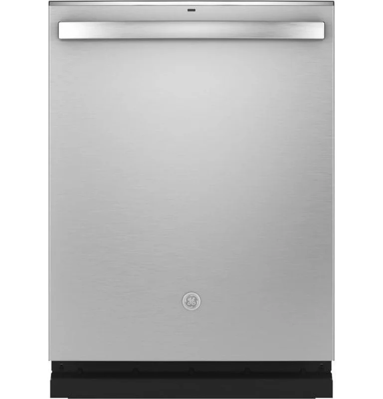 GE - 46 dBA Built In Dishwasher in Stainless - GDT665SSNSS Stainless