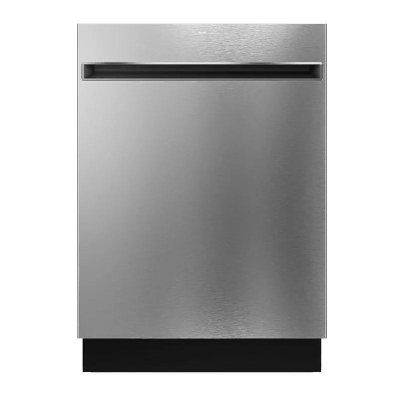GE - 47 dBA Built In Dishwasher in Stainless - GBT600SSVFS Stainless