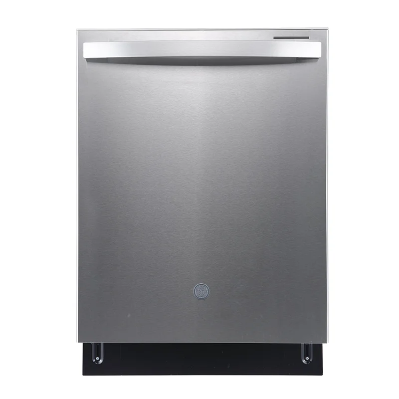 GE - 48 dBA Built In Dishwasher in Stainless - GBT640SSPSS Stainless