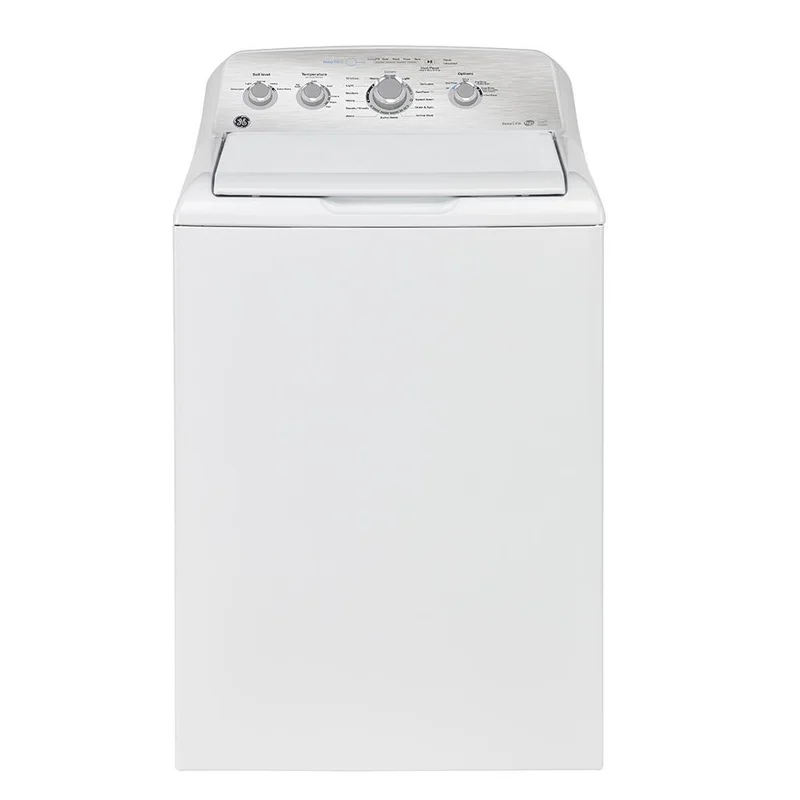 GE - 5 cu. Ft Top Load Washer in White - GTW550BMRWS None