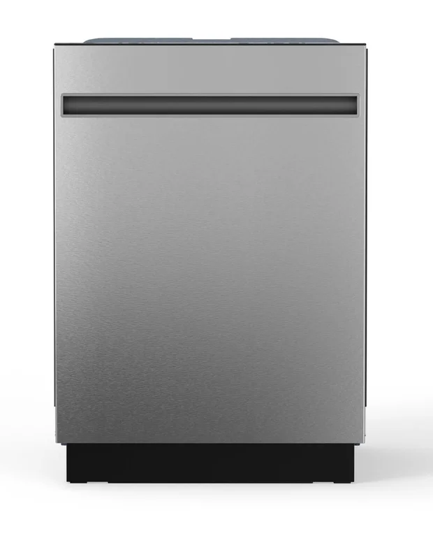 GE - 50 dBA Built In Dishwasher in Stainless - GBT500SSVSS Stainless