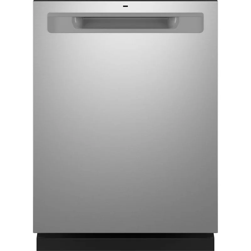 GE - 50 dBA Built In Dishwasher in Stainless - GDP630PYRFS Stainless