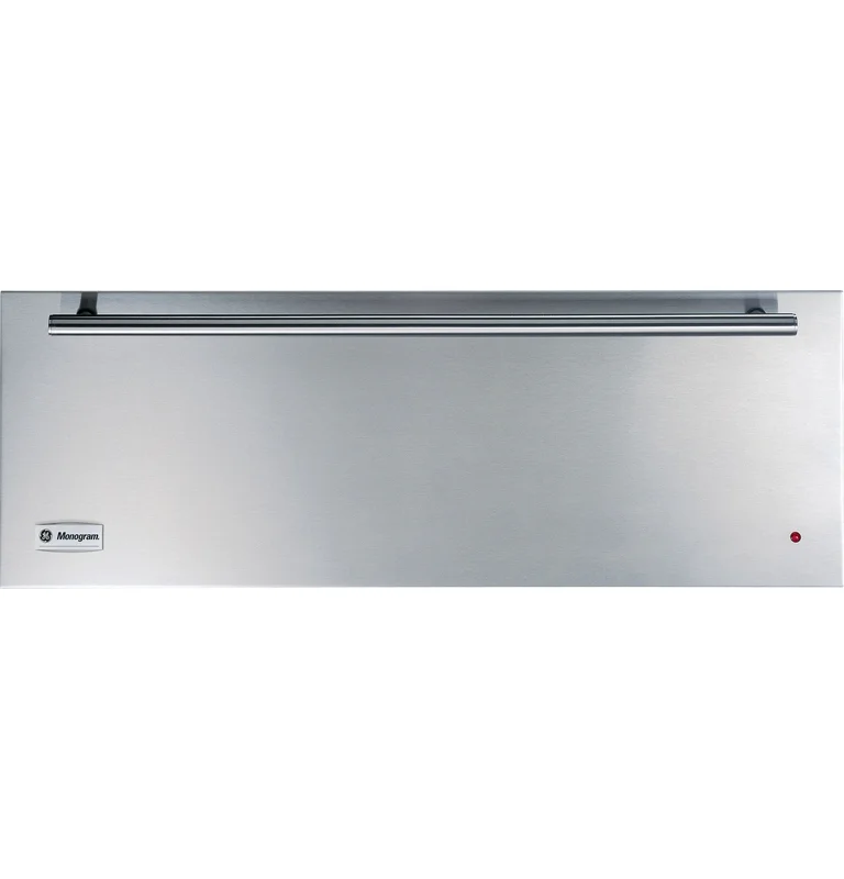 GE Monogram - 1.9 cu. ft Warming Drawer Wall Oven in Stainless - ZTD910SFSS Stainless