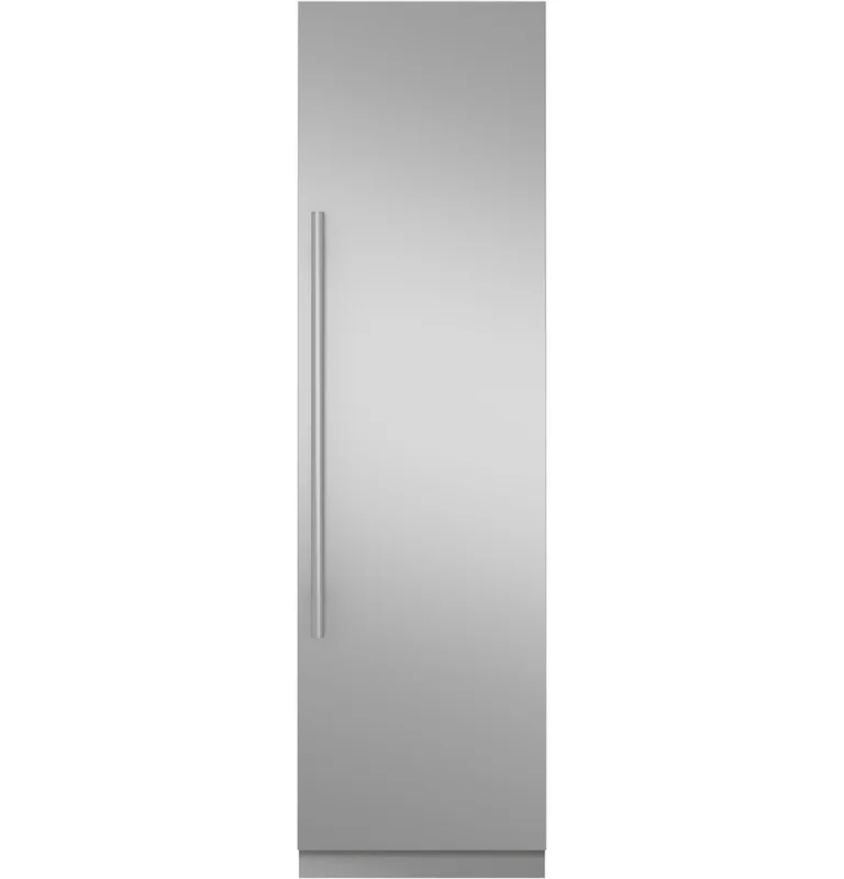 GE Monogram - 23.5 Inch 13.1 cu. ft Built In / Integrated All Fridge Refrigerator in Panel Ready - ZIR240NPKII Panel Ready