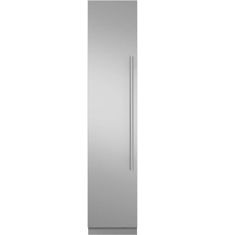 GE Monogram - 8.4 cu. Ft Built In Freezer in Panel Ready - ZIF180NPKII Panel Ready