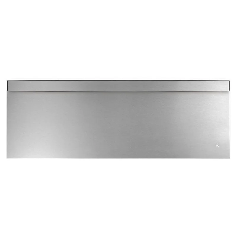 GE Profile - 1.9 cu. ft Warming Drawer in Stainless - PTW9000SPSS Stainless