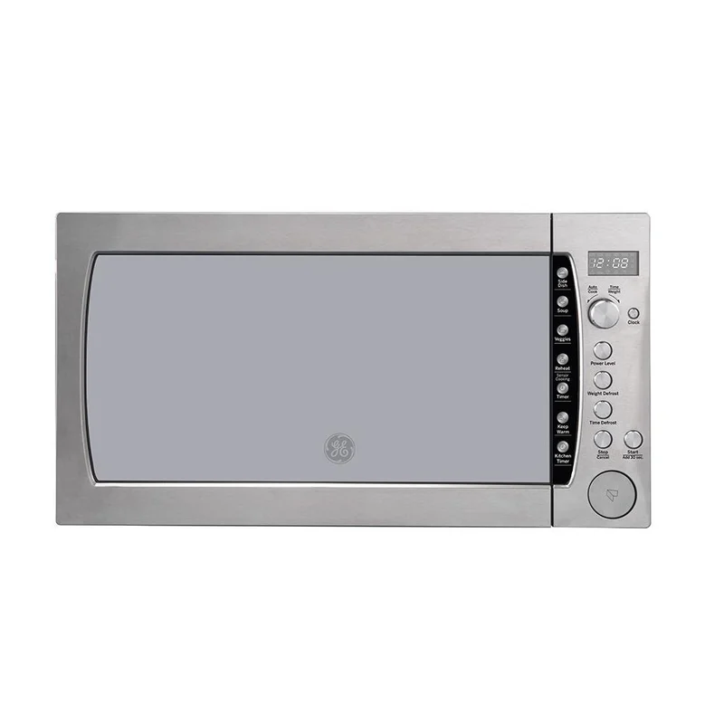 GE Profile - 2.2 cu. Ft Counter top Microwave in Stainless - PEB3228RMSS Stainless