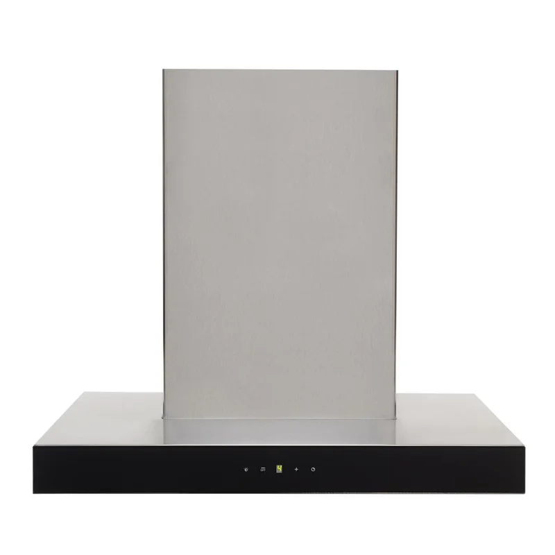GE Profile - 33.07 Inch 600 CFM Wall Mount and Chimney Range Vent in Stainless - PVWC924SSV Stainless