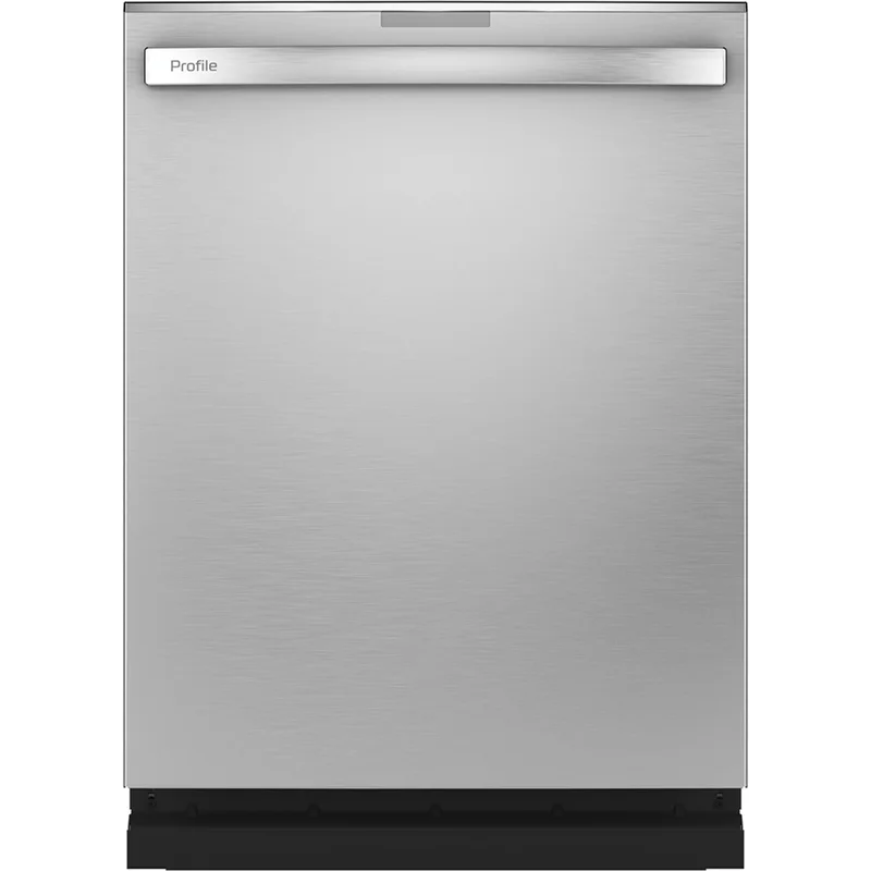 GE Profile - 39 dBA Built In Dishwasher in Stainless - PDT785SYNFS Stainless