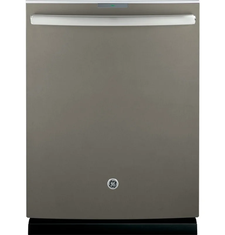 GE Profile - 42 dBA Built In Dishwasher in Grey - PDT845SMJES Grey