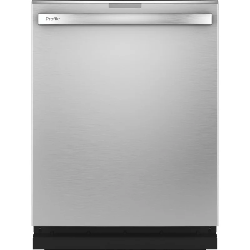 GE Profile - 42 dBA Built In Dishwasher in Stainless - PDT755SYRFS Stainless