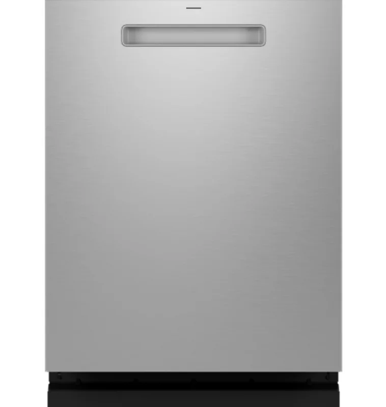 GE Profile - 44 dBA Built In Dishwasher in Stainless - PDP715SYVFS Stainless