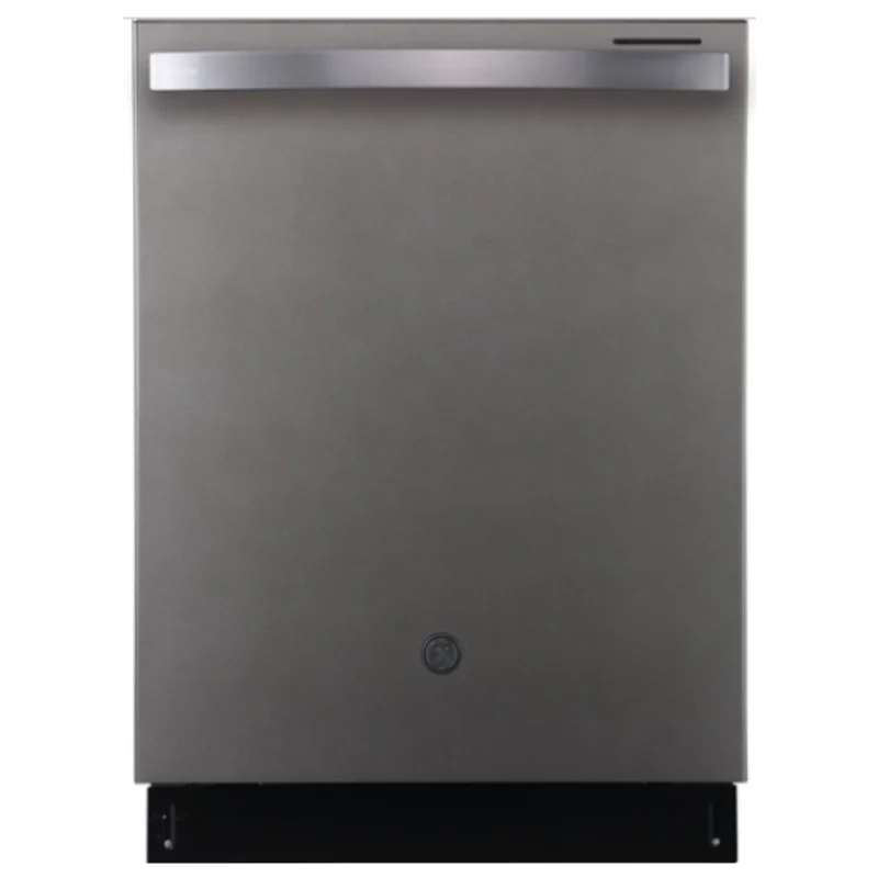 GE Profile - 45 dBA Built In Dishwasher in Slate - PBT865SMPES Slate