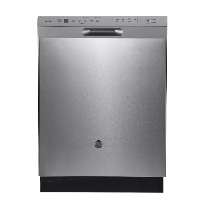 GE Profile - 45 dBA Built In Dishwasher in Stainless - PBF665SSPFS Stainless