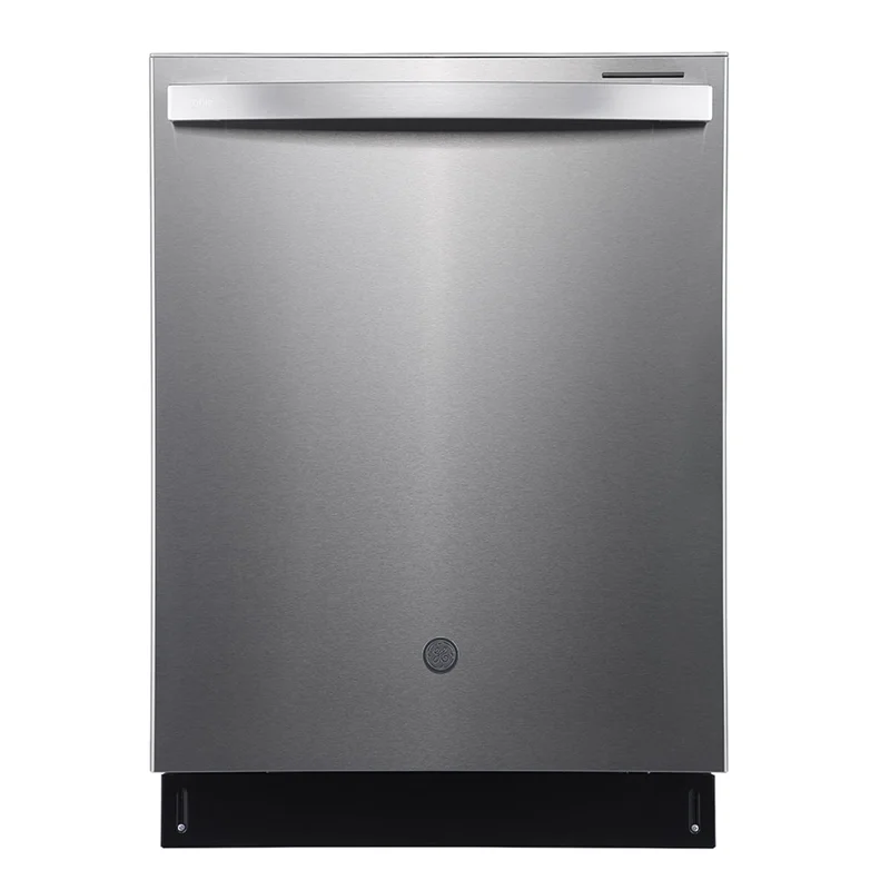 GE Profile - 45 dBA Built In Dishwasher in Stainless - PBT865SSPFS Stainless