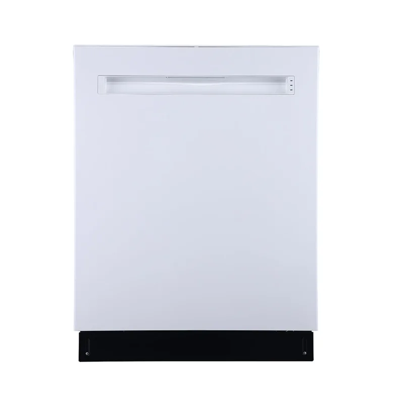 GE Profile - 45 dBA Built In Dishwasher in White - PBP665SGPWW White