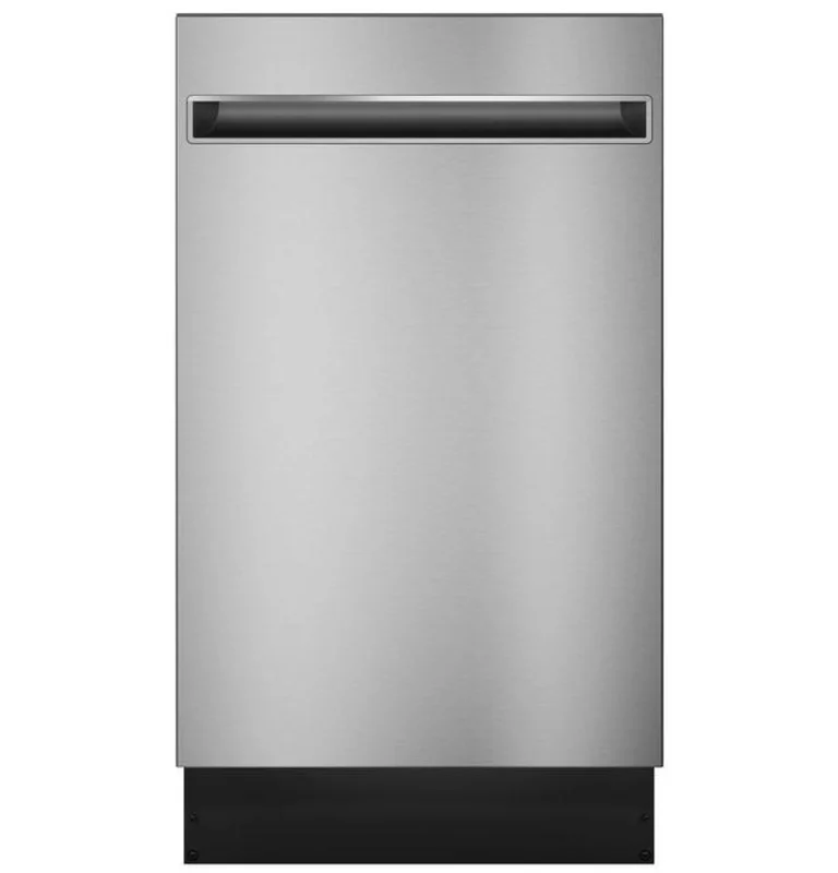 GE Profile - 47 dBA Built In Dishwasher in Stainless - PDT145SSLSS Stainless