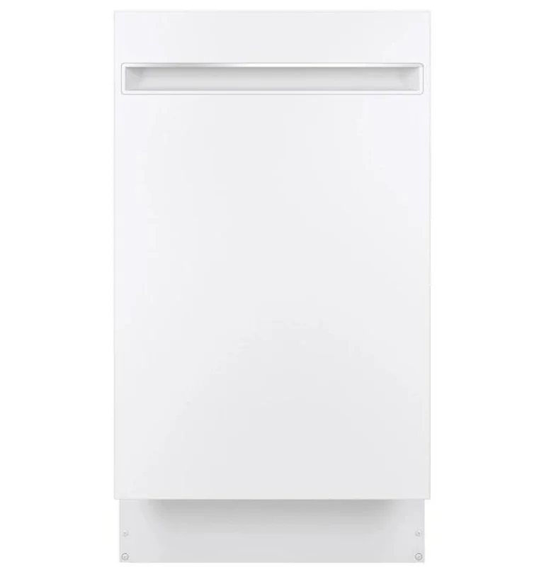 GE Profile - 47 dBA Built In Dishwasher in White - PDT145SGLWW White