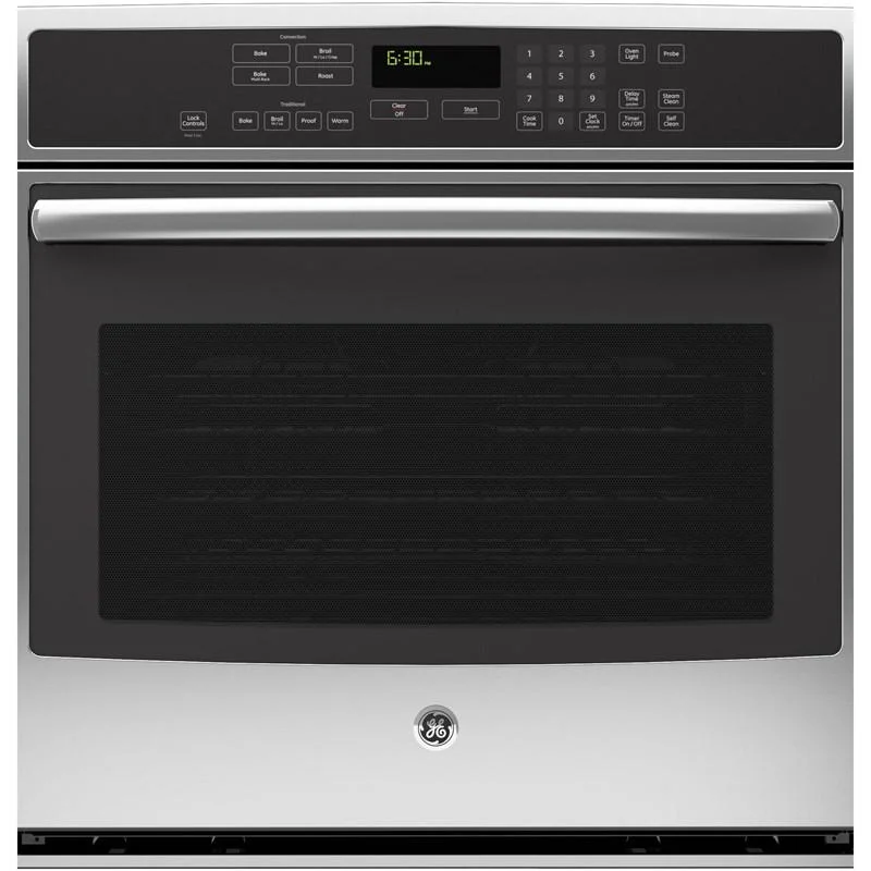 GE Profile - 5 cu. ft Single Wall Oven in Stainless - PCT7050SFSS Stainless