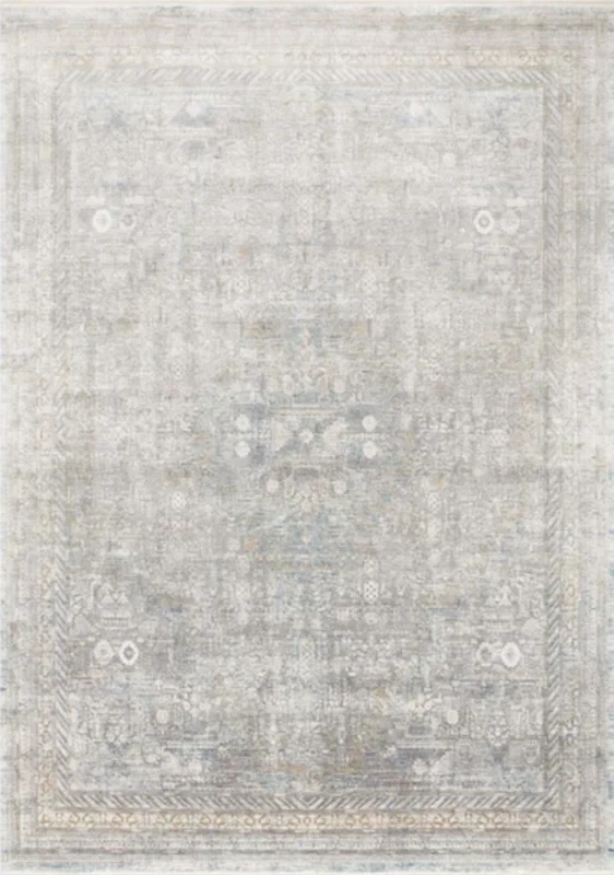 Gemma - 01, Silver / Multi