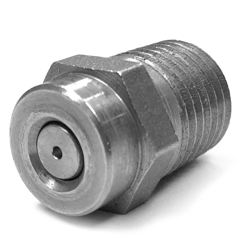 General Pump, Nozzle Ss 1/4' #10X40 M-Style