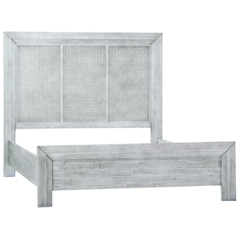 Geneva Bed, King & Queen