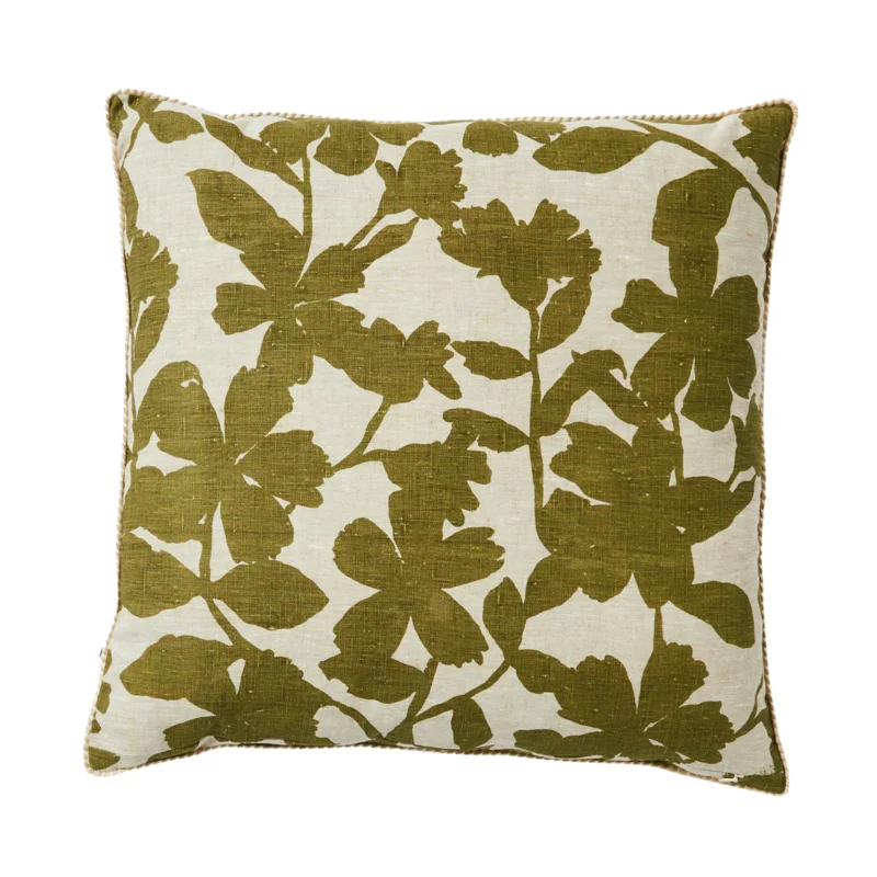 Geranium Khaki, 24 x 24