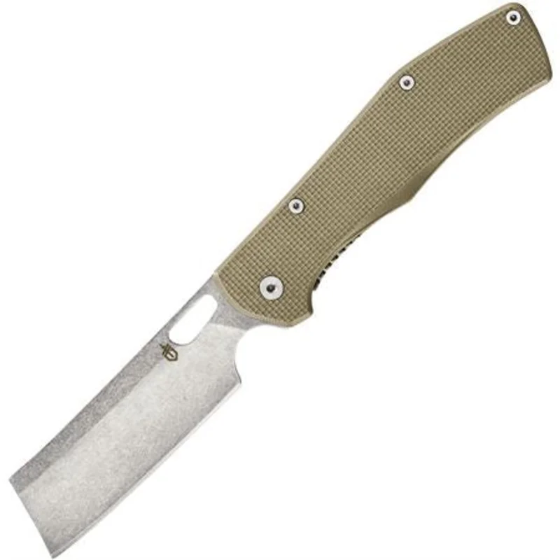 Gerber Flatiron Framelock G10