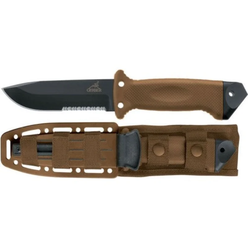 Gerber Infantry Brown