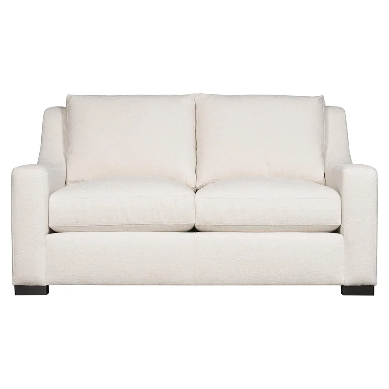 Germain Loveseat, Performance Fabric, 66"W