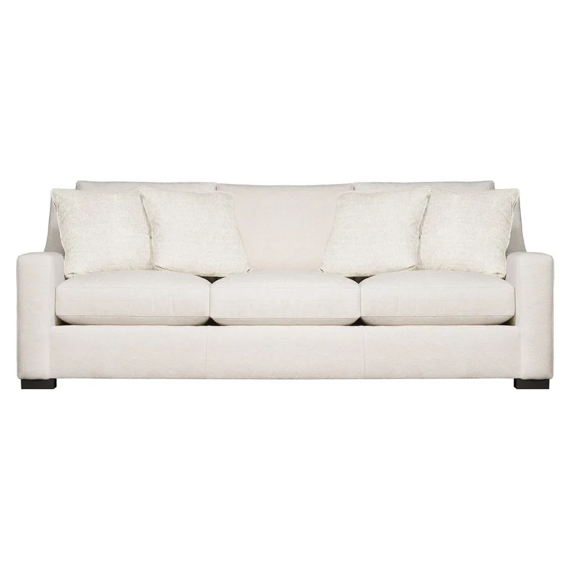 Germain Sofa, Performance Fabric, 93"W